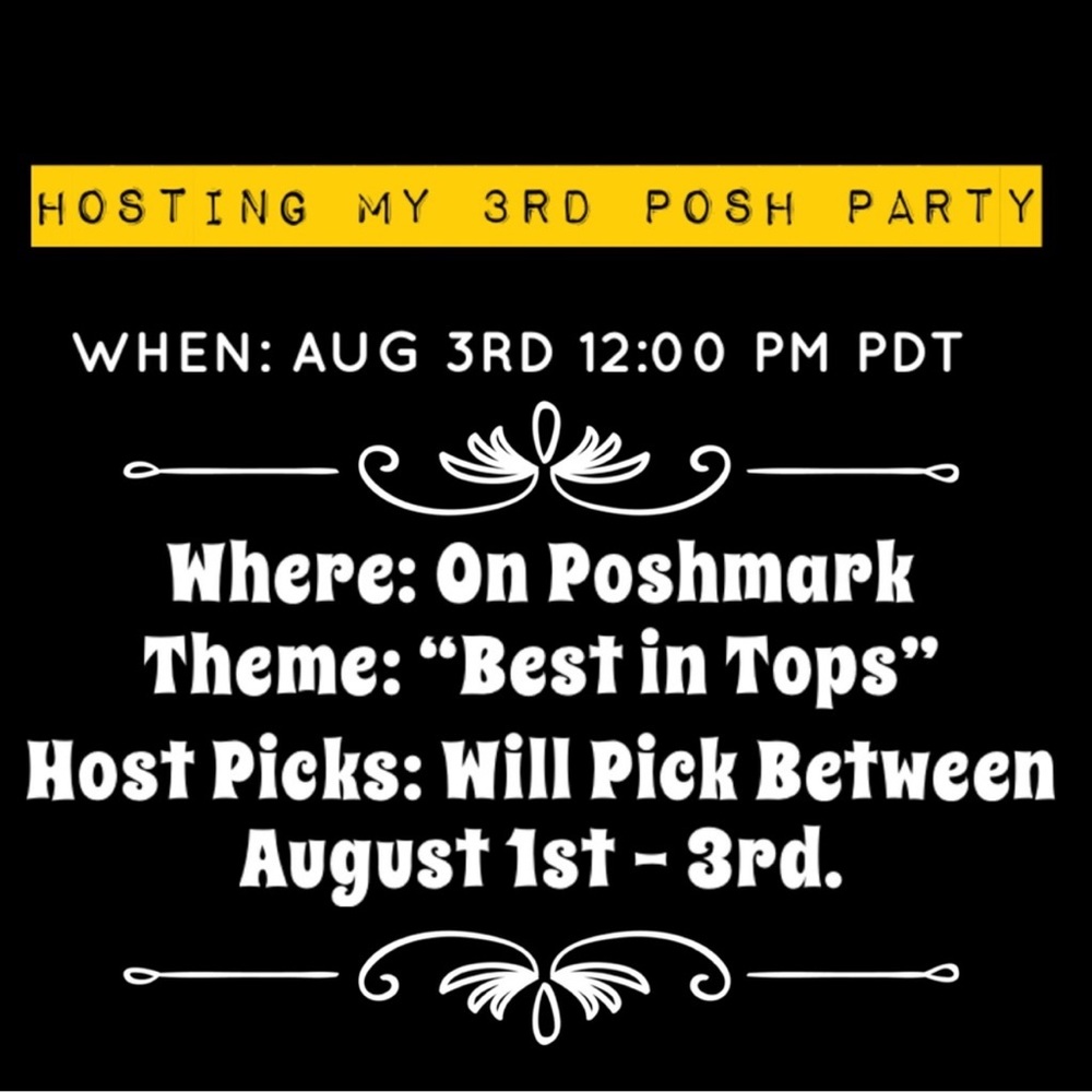Cohosting 21st Posh Party - Picture 15 of 16